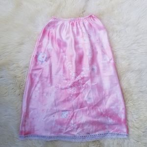 Vintage Christian Dior Cherry Blossom Slip